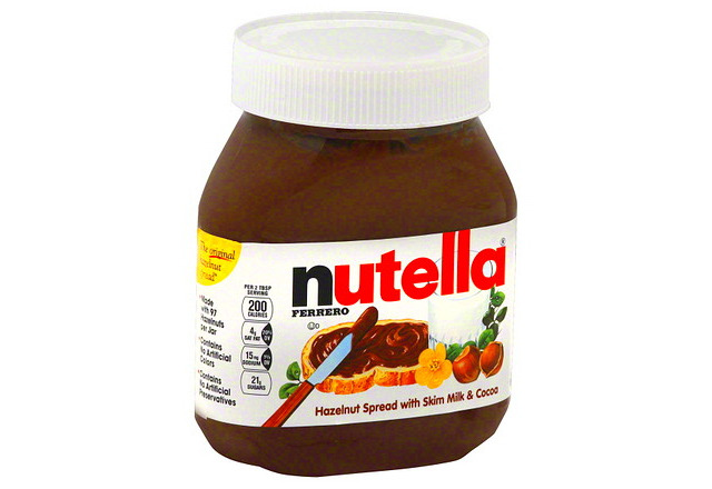 Hazelnut Spread with Skim Milk & Cocoa